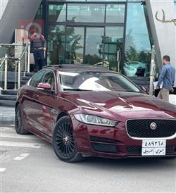 جاكوار XE